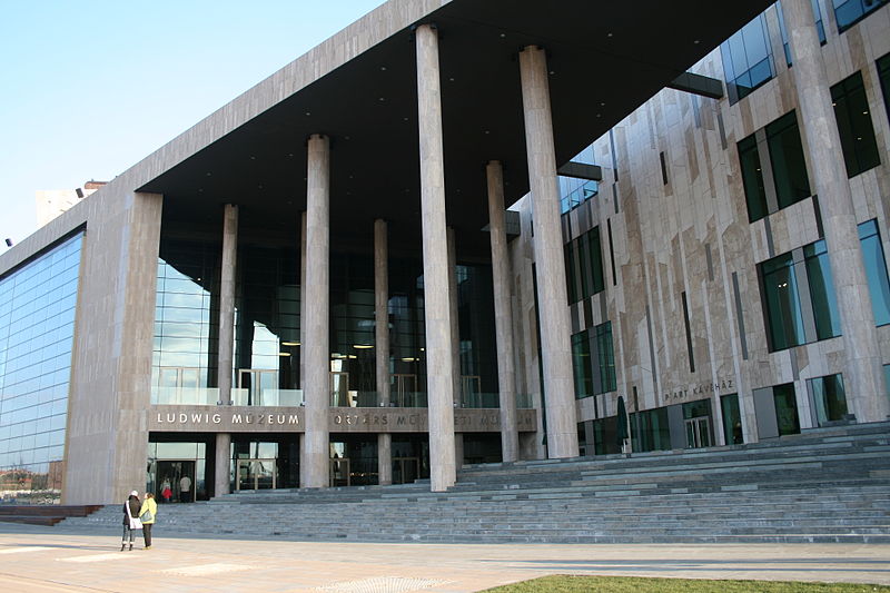 Múzeumi negyed – Június végéig kell előkészíteni a tervpályázatot