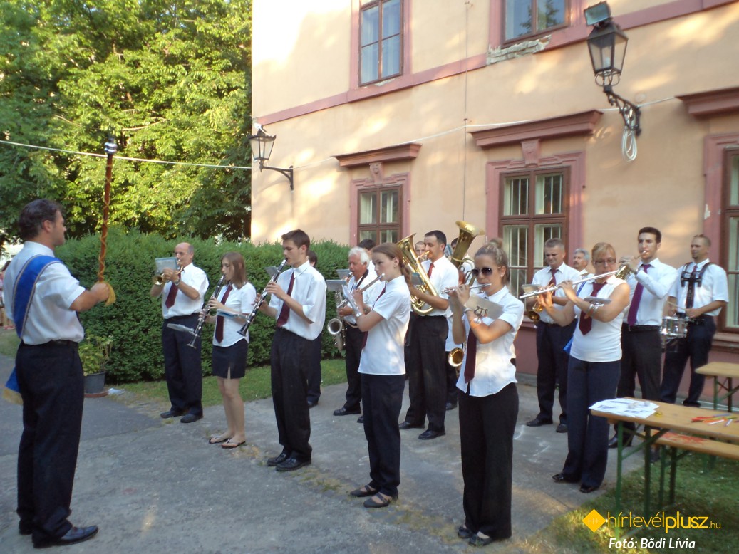 Fúvósok a Múzeumok Éjszakáján