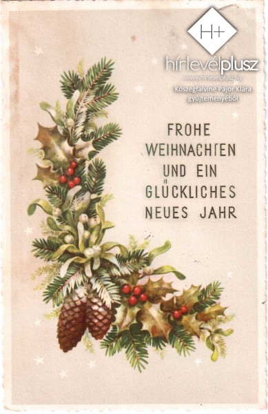 Képünk illusztráció (Kőszegfalviné Pajor Klára gyűjteményéből)