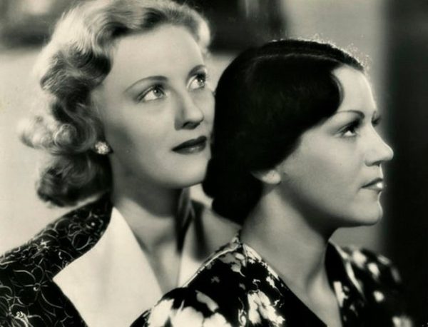 Simor Erzsi és Ágay Irén / Wikipedia 