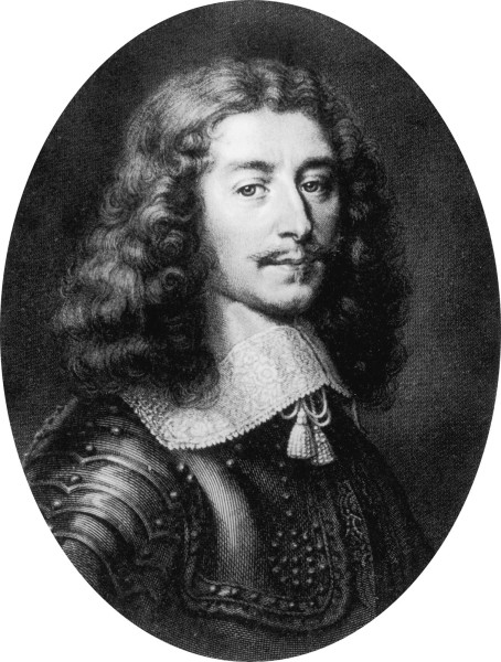Francois de La Rochefoucauld francia író 1613. szeptember 15. — 1680. március 17.