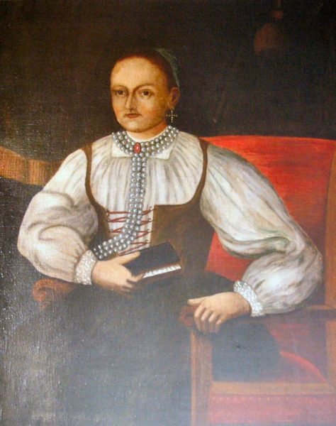Bosnyák Zsófia (Forrás: wikipedia.org)