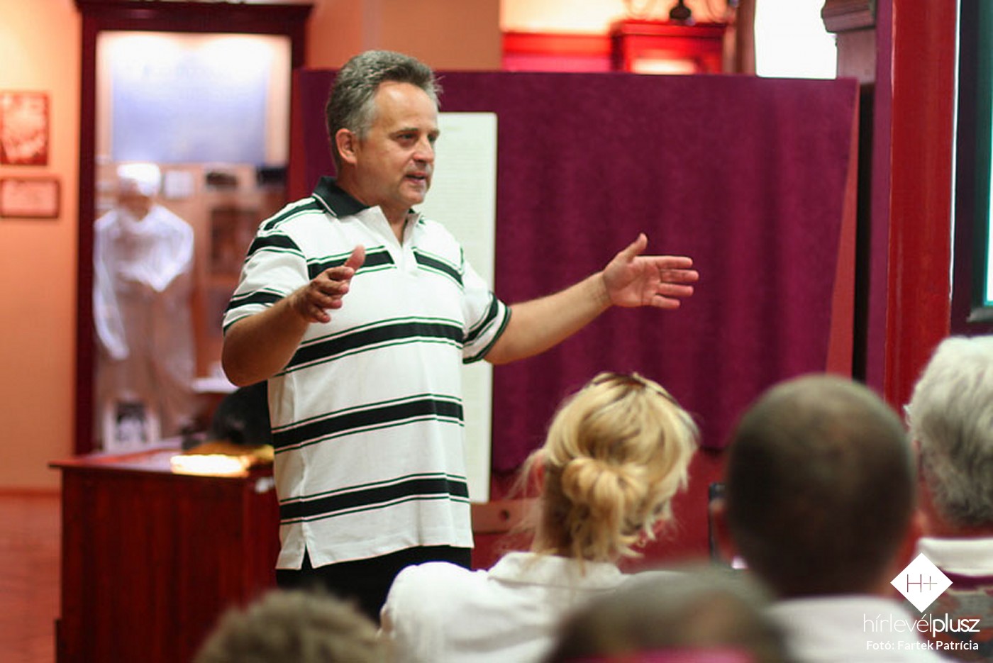 Villamos nap a Smidt Múzeumban! (galéria)