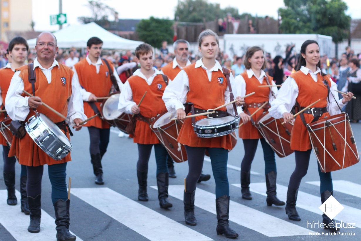 Savaria Karnevál 2014 – Pénteki felvonulás (dupla képgaléria)