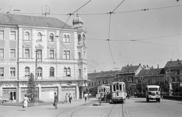 Fotó: fortepan.hu - Szánthó Zoltán