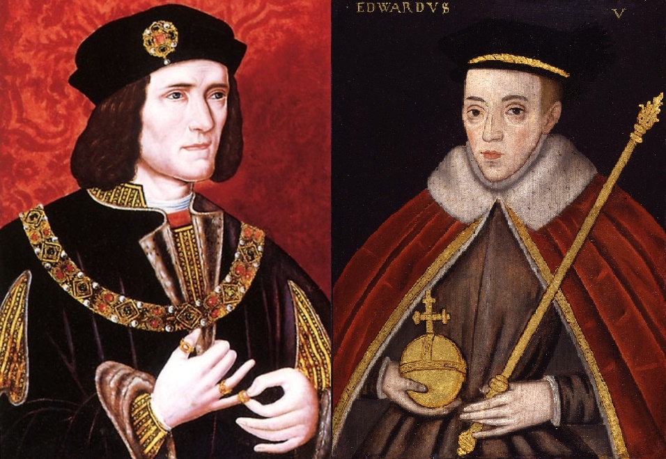 Elveszett hercegek (2.) – Az 500 éves rejtély: Richard és Edward