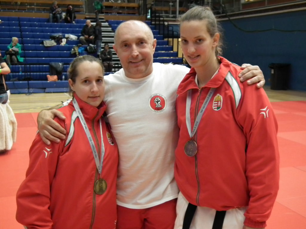 TKF Nationals (Anglia) - 2013.11.02.  (Forrás: "Leo" Karate-do SE)