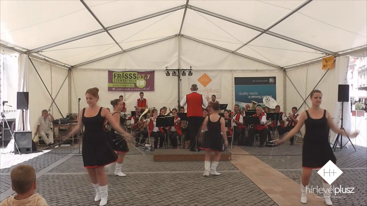 XIV. Nemzetközi Fúvósfesztivál – Ajka Város Fúvószenekara