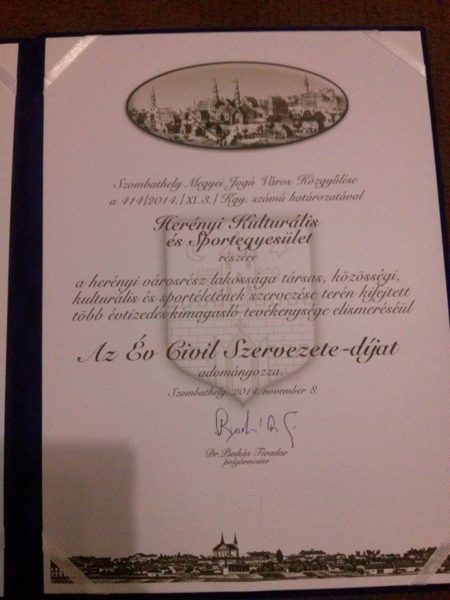 Fotó: Facebook/Szekér Tamás