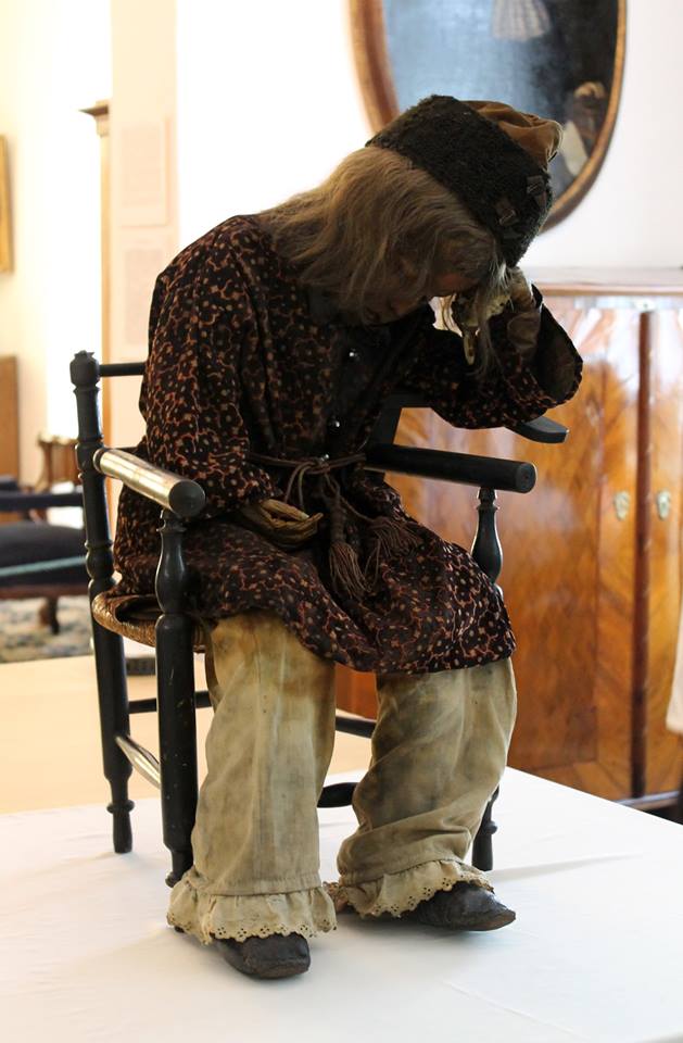 Kilencven év után látható Arányi Zoltán múmiája