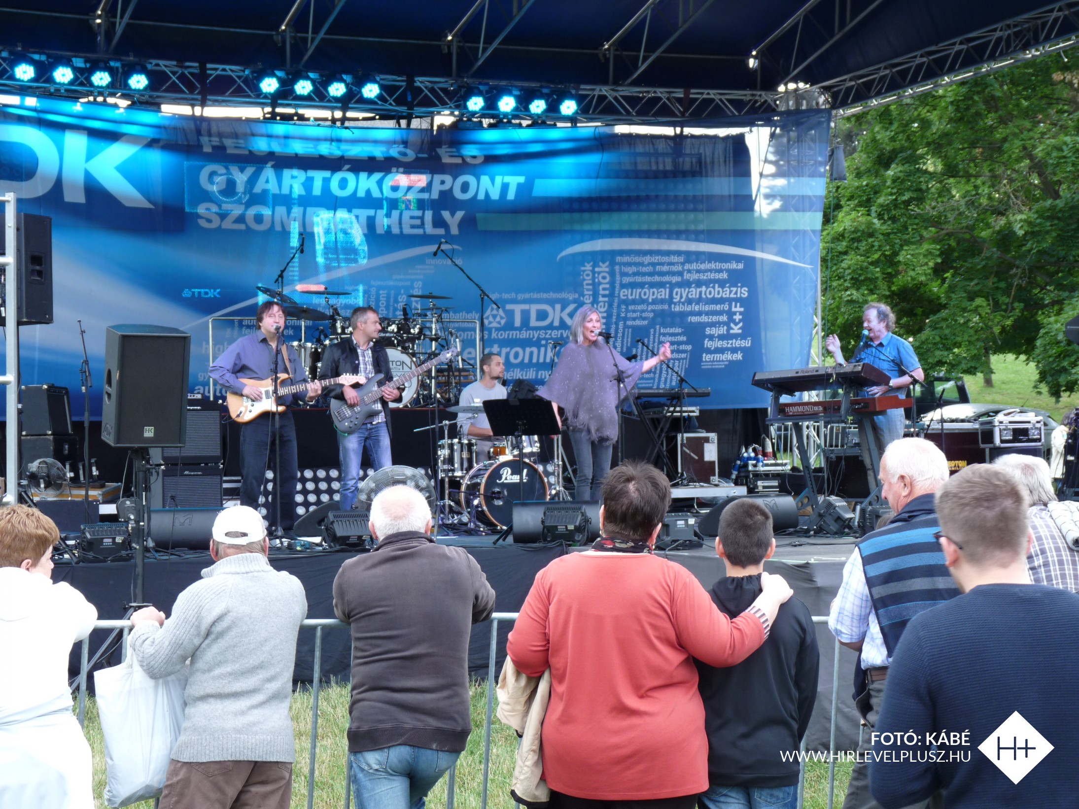 Délutáni séta a szentivánéji vigasságok helyszínein (fotósorozat)