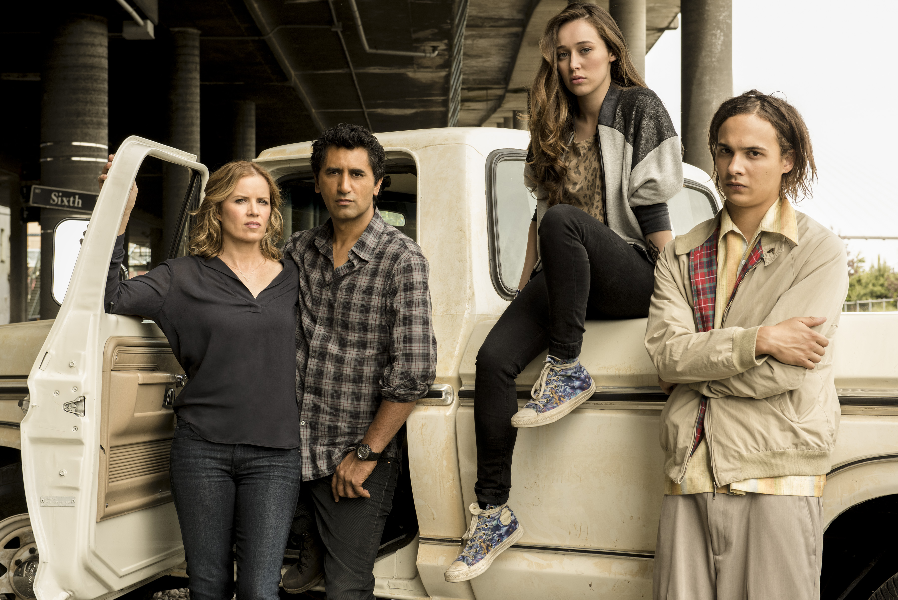 Augusztus 24-én mutatja be az AMC a “Fear the Walking Dead”-et