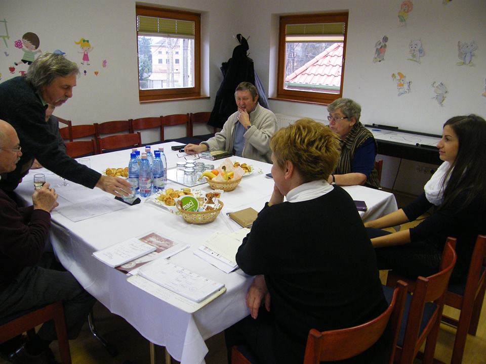 Civil közösségi házakról egyeztettek Szombathelyen