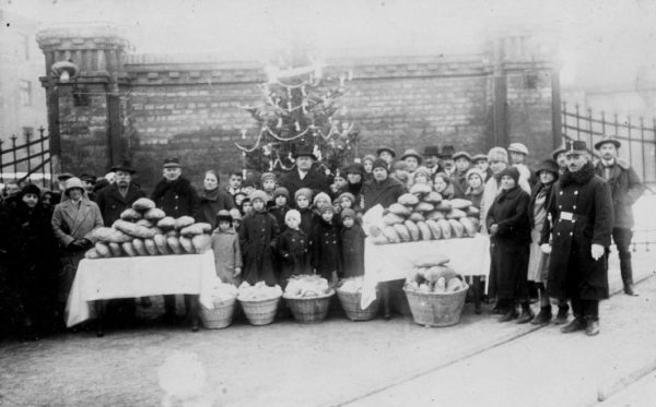 1920-ban (Forrás: Fortepan/Horváth Lajos)