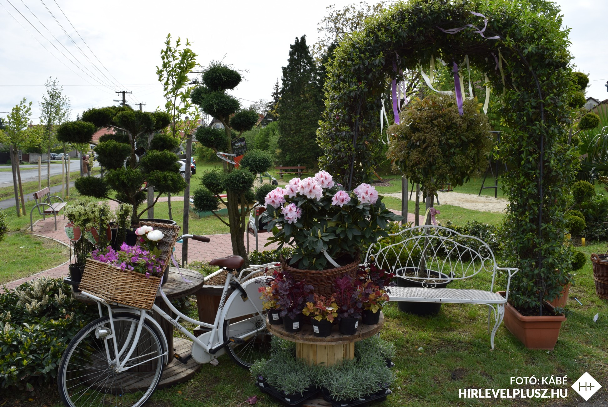 Íme a jubileumi, 15. Herényi Virágút programja! (2017.04.29-30.)