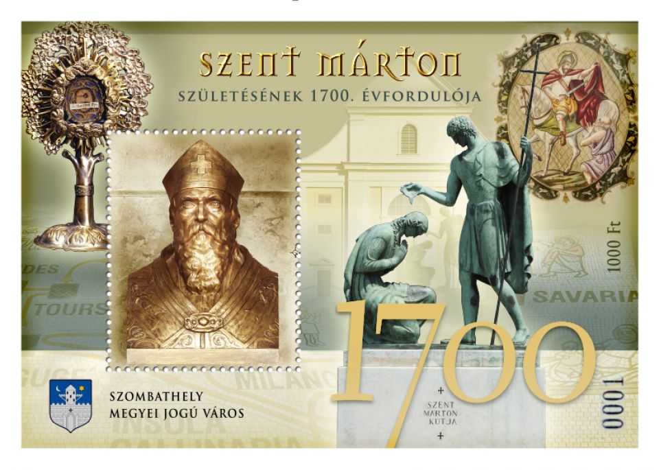 „A bélyeg felragasztható halhatatlanság”