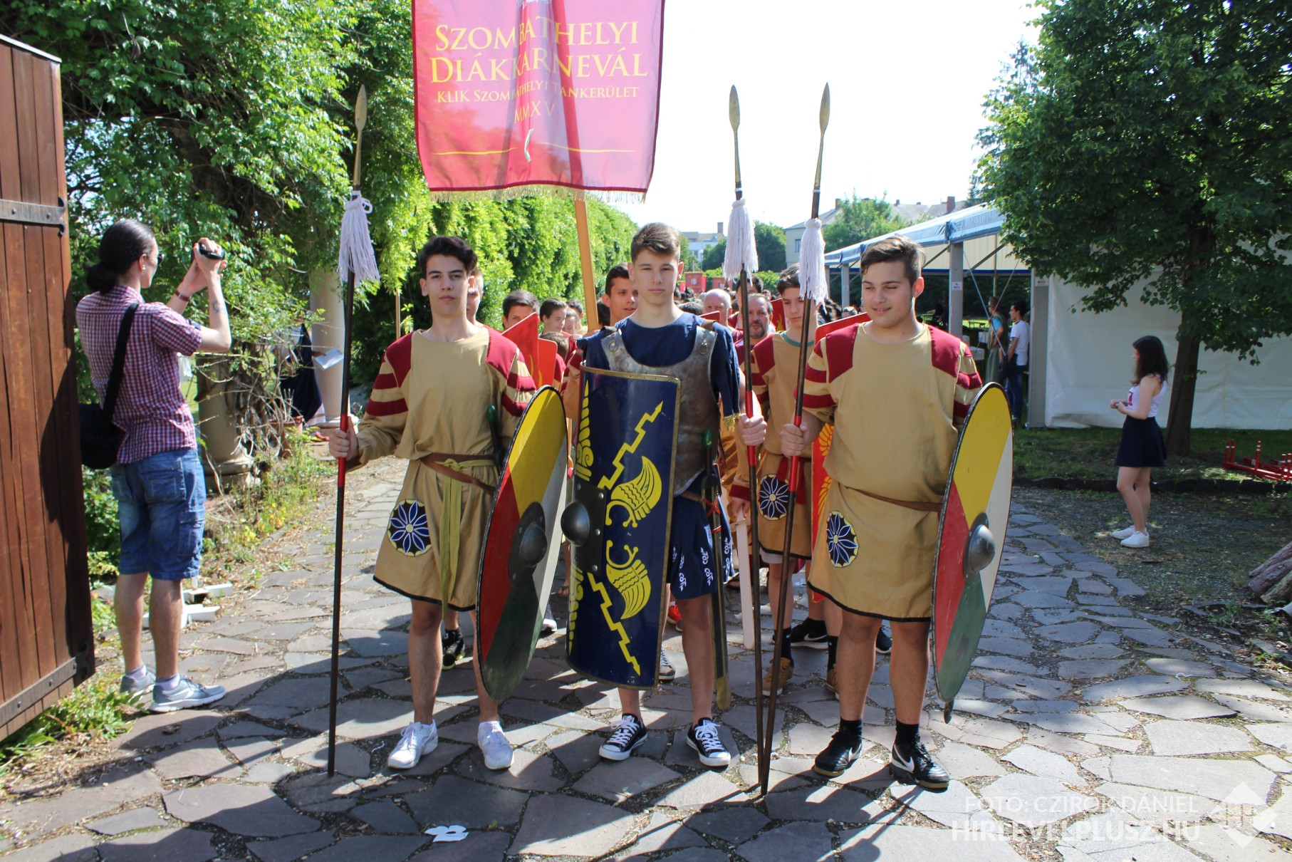 Diákkarnevál másodszor! (galéria)