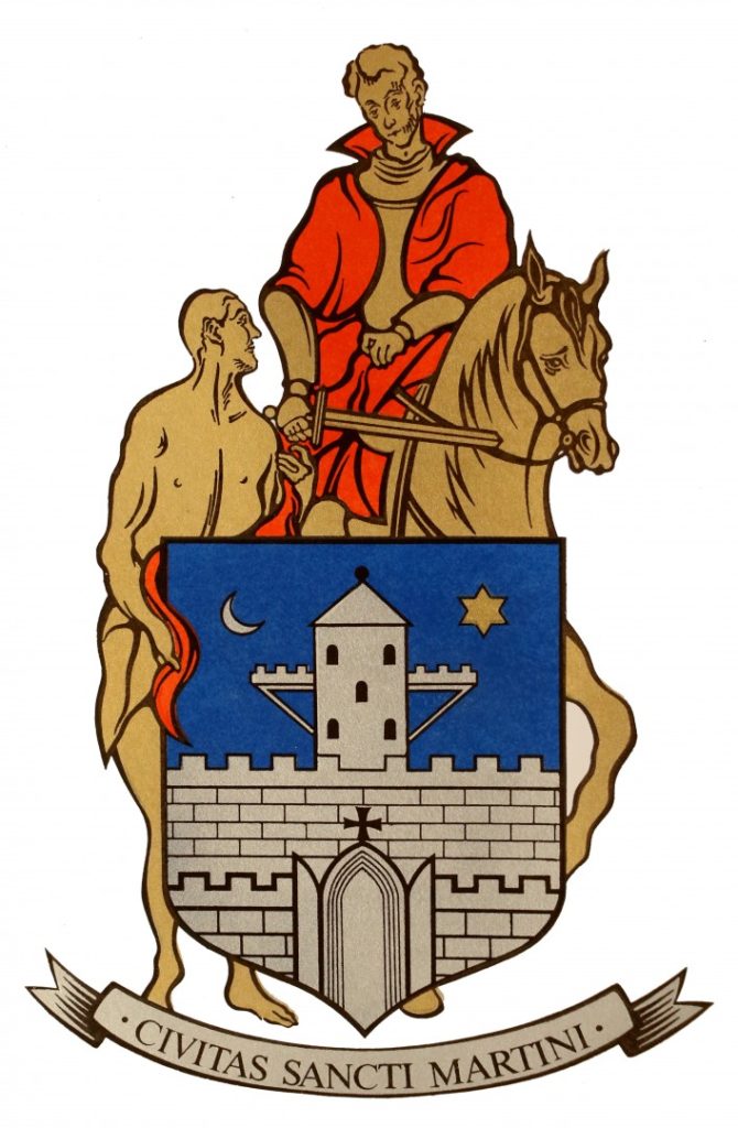 szombathelyi új cimer