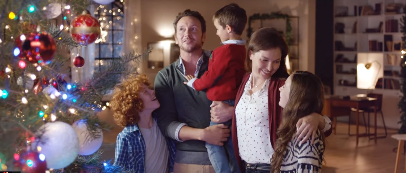 Elgondolkodtató, répás, ötletes, kutyás, megható: karácsonyi reklámszemle I.