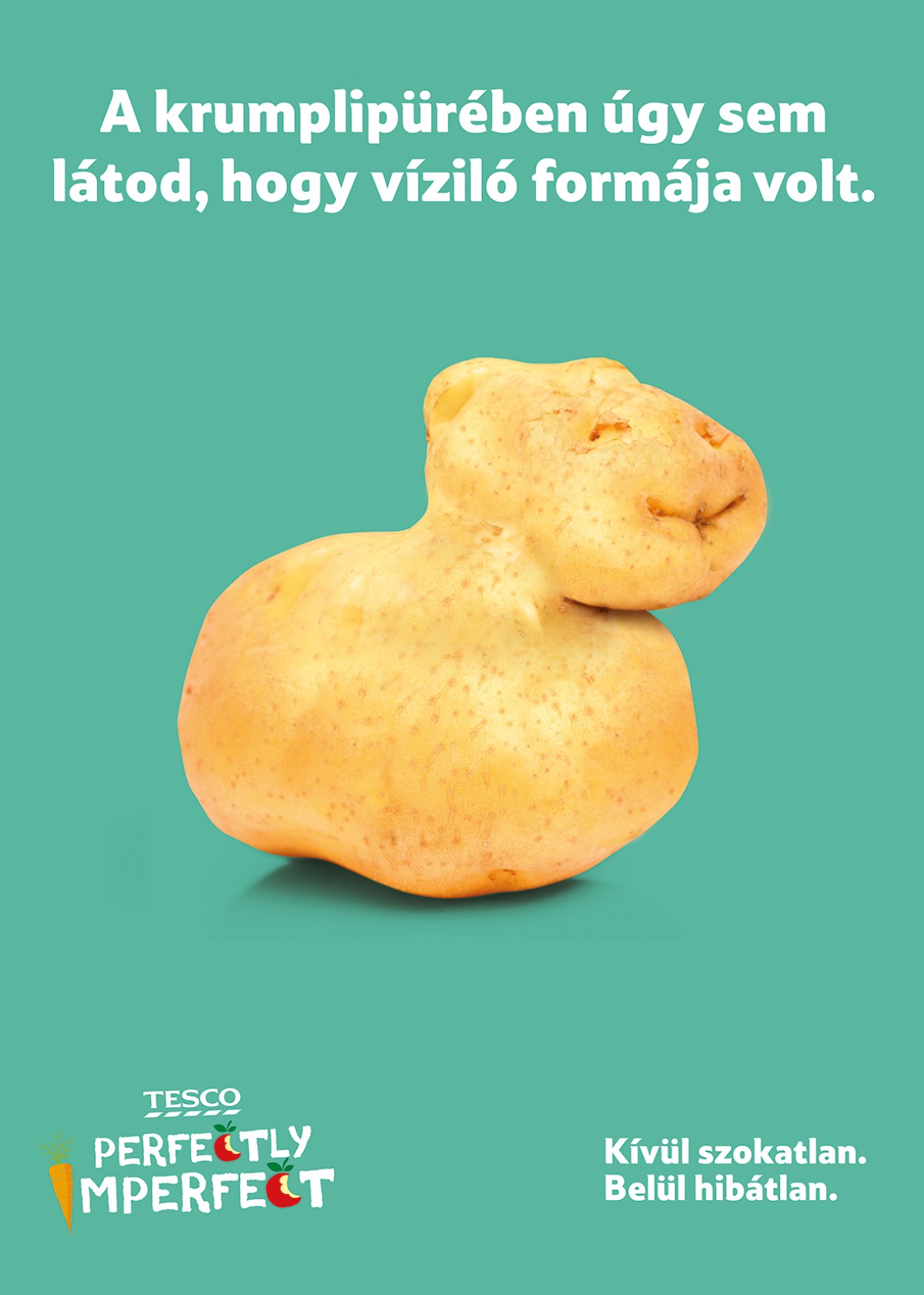 Újabb frontot nyit a Tesco az élelmiszer-pazarlás ellen