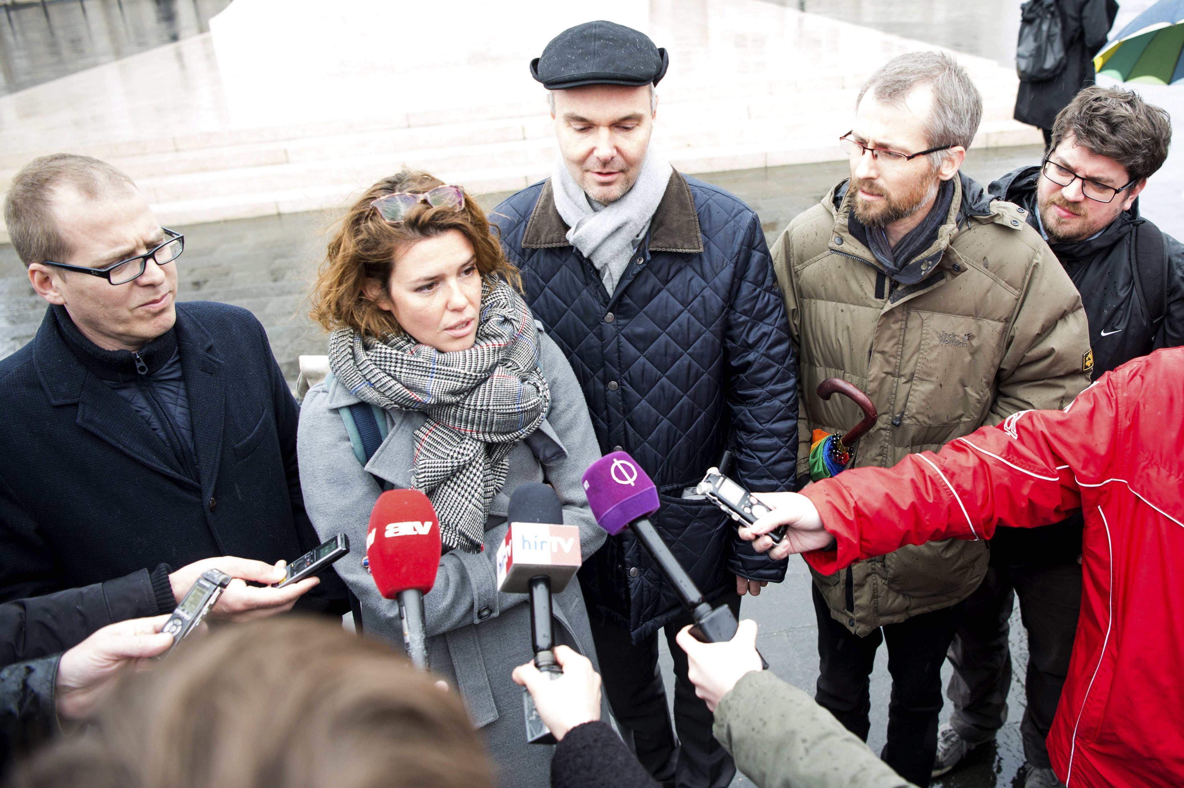 Több civil szervezet elutasítja az őket érintő törvényjavaslatot