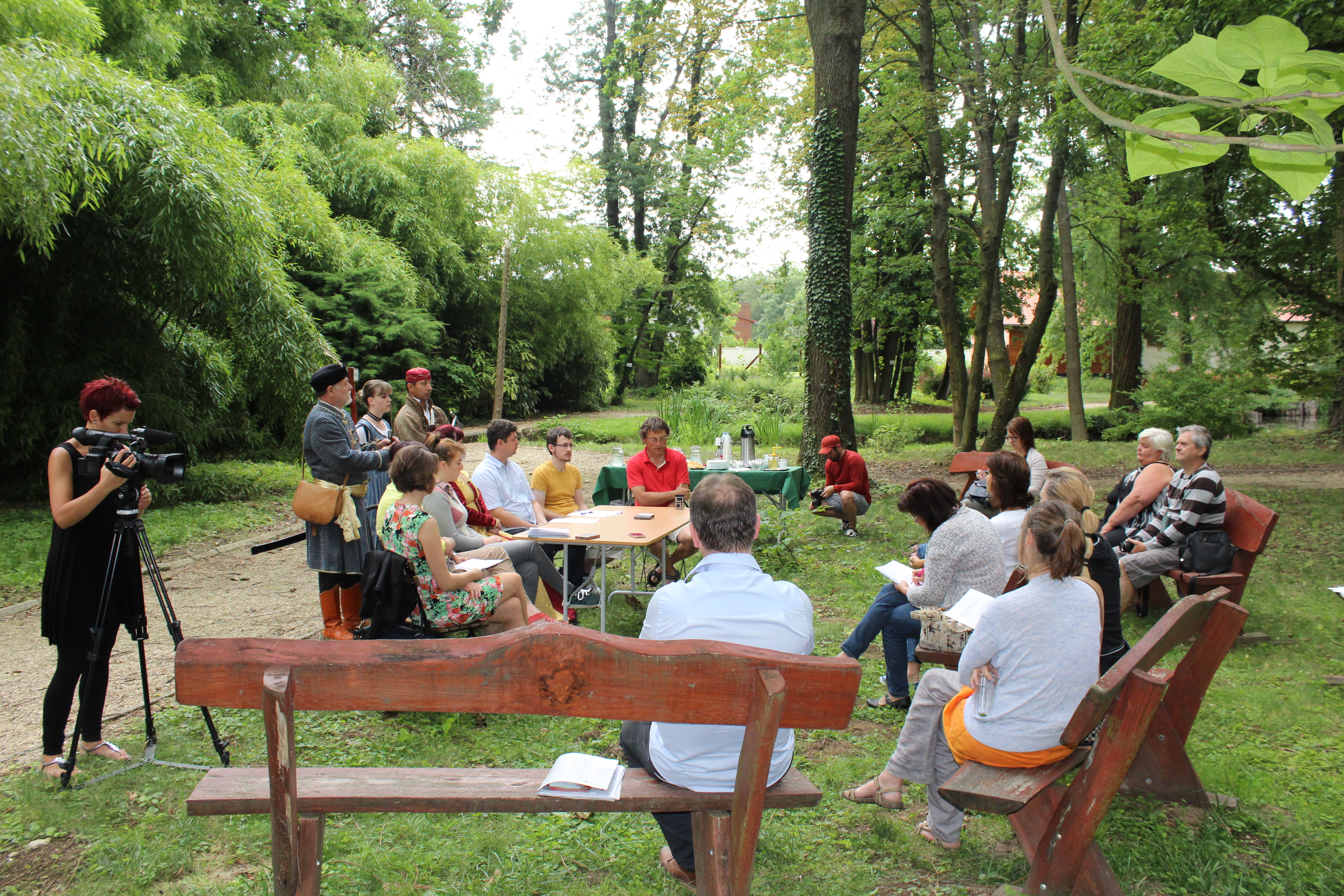 Vasi civil programajánló júliusra, zenével, történelemmel és kiállítással fűszerezve