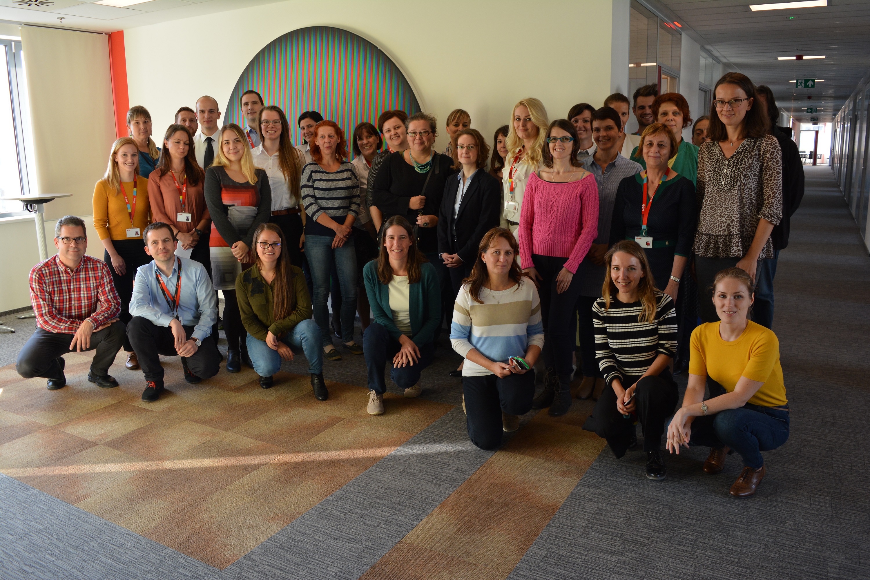 Ismét felajánlották szakértelmüket az E.ON szakemberei nonprofit szervezeteknek – öt szervezet kapott pro bono segítséget