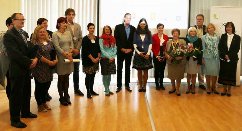 Különdíjas a Vasi Múzeumbarát Egylet múzeumpedagógia programja