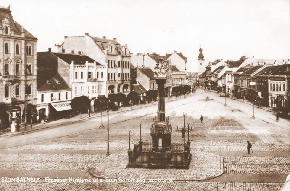 A sokarcú Fő tér – képválogatás (1. rész)