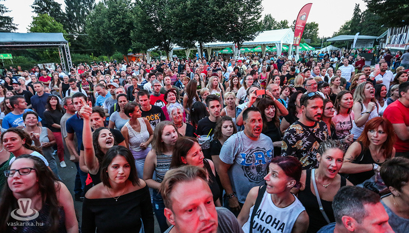 Esős, páratlan, leánykérős volt a kilencedik Alterába Fesztivál Körmenden