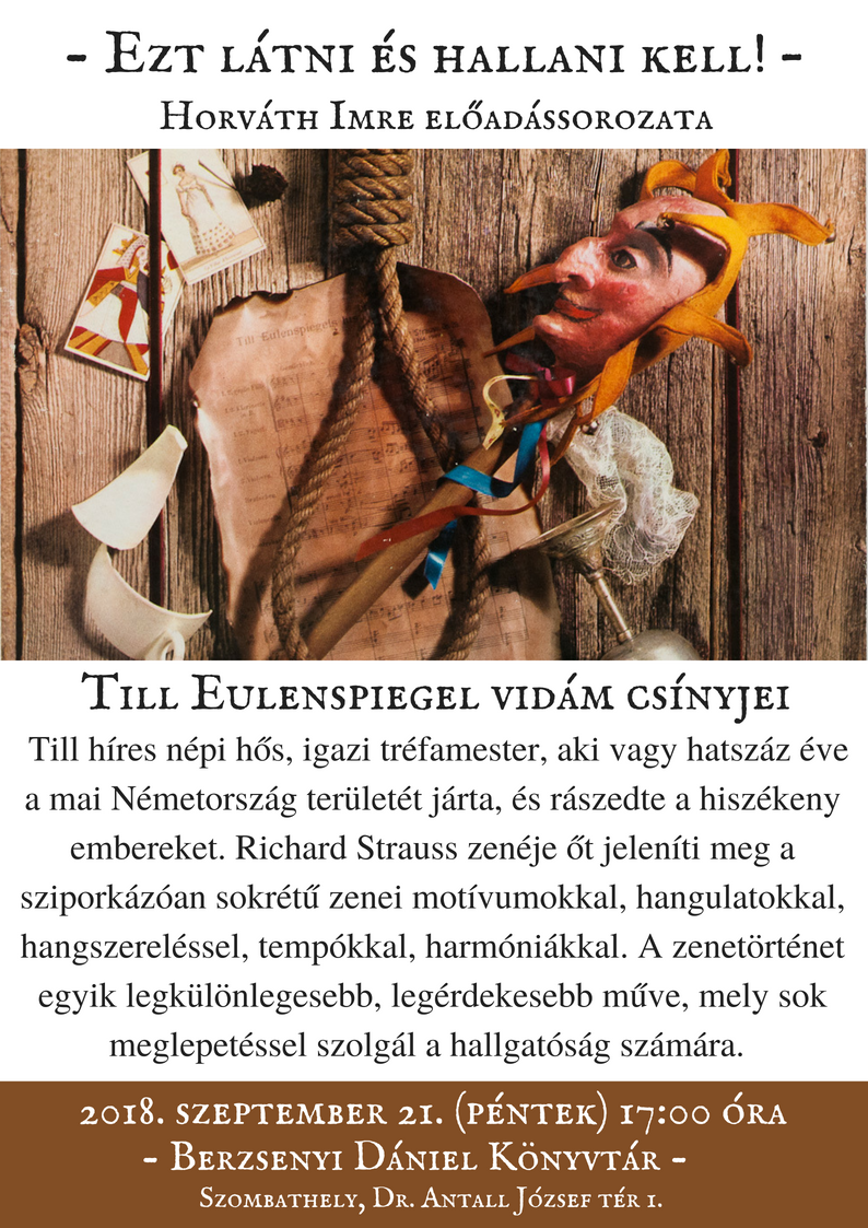 Vidám csínyek a Berzsenyi Könyvtárban