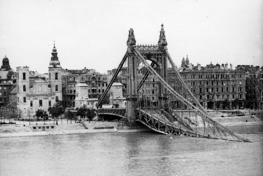 Háborús karácsony: ezekben a napokban kezdődött Budapest ostroma