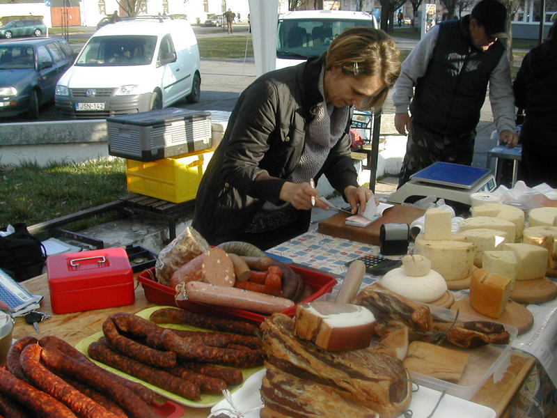 Helyből finom piacnap lesz Szombathelyen