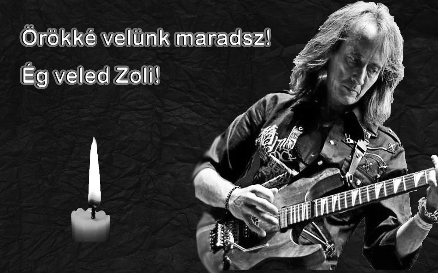 Meghalt az Irigy Hónaljmirigy egyik örökös tagja