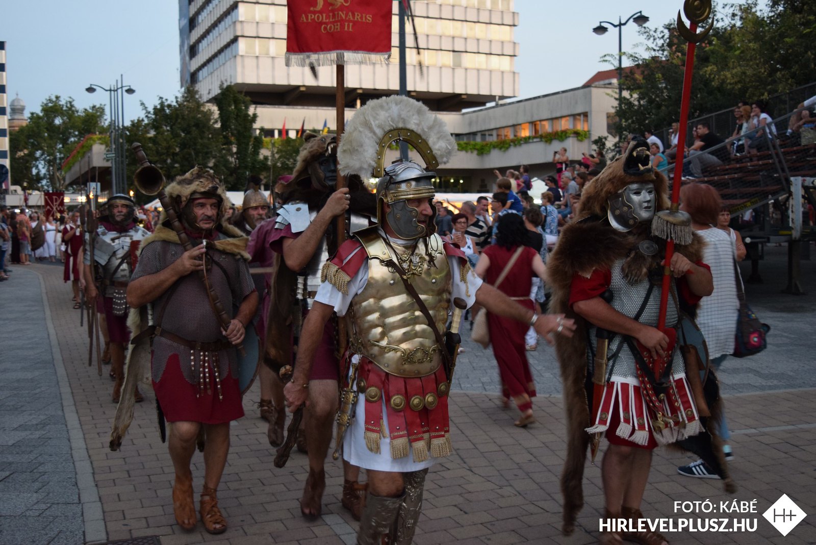 A 2019-es Savaria Karnevál felvonulási információi