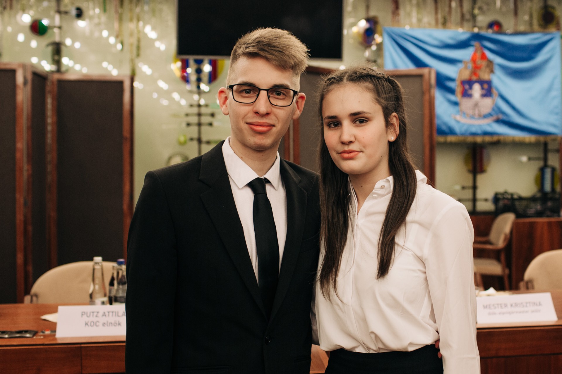 Megválasztották Szombathely új diákpolgármesterét és alpolgármesterét