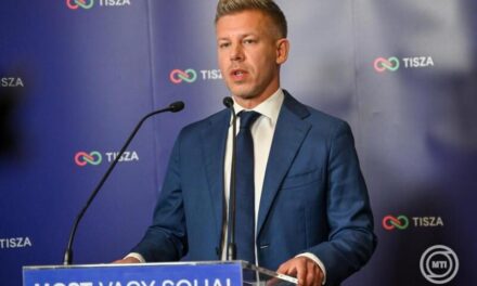 Rendkívüli hír: Orbán Viktor gratulált Magyar Péternek, megnyerte a választást a Tisza Párt