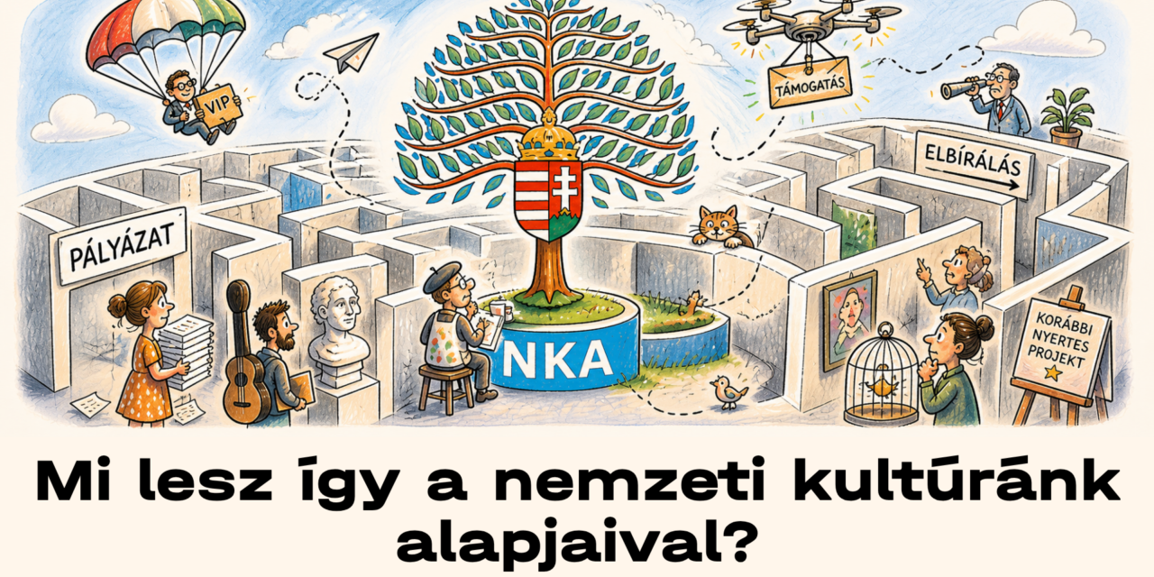 Mi lesz így a nemzeti kultúránk alapjaival? Minden, amit az NKA botrányról tudni kell