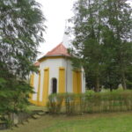 A szerviták emléke Vát-Szentkúton