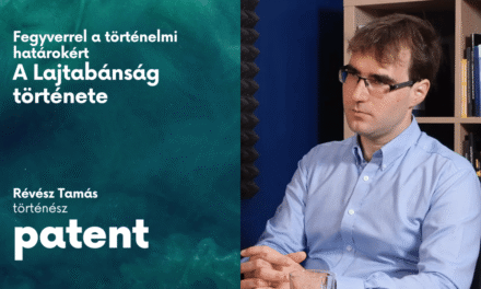 Fegyverrel a történelmi határokért – A Lajtabánság története